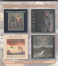 Load image into Gallery viewer, Bob Pegg, Nick Strutt, Carole Pegg : Bob Pegg &amp; Nick Strutt / Carolanne Pegg / The Shipbuilder / Ancient Maps (2xCD, Comp, RM)
