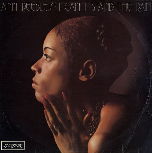 Ann Peebles : I Can't Stand The Rain (LP, Album)