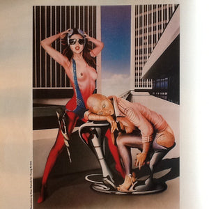 Gillan : Future Shock (LP, Album, Gat)