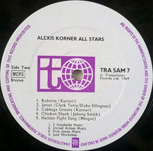 Load image into Gallery viewer, Blues Incorporated : Alexis Korner's All Stars (LP, Album, RE)

