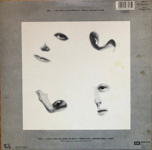Talk Talk : The Party's Over (LP, Album, RE)
