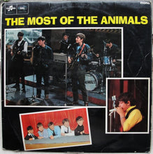 Load image into Gallery viewer, The Animals : The Most Of The Animals (LP, Comp, Mono, RE)
