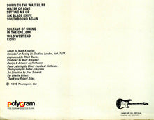 Load image into Gallery viewer, Dire Straits : Dire Straits (LP, Album)
