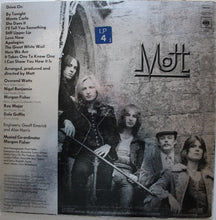 Load image into Gallery viewer, Mott (3) : Drive On (LP, Album)
