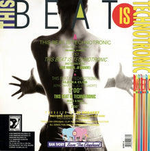 Load image into Gallery viewer, Technotronic Featuring MC Eric : This Beat Is Technotronic (12")
