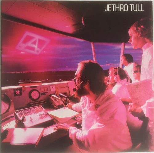 Jethro Tull : A (LP, Album)