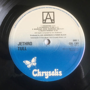 Jethro Tull : A (LP, Album)