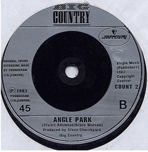 Load image into Gallery viewer, Big Country : Fields Of Fire (7", Single, Sil)
