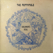 Load image into Gallery viewer, The Pentangle* : Solomon's Seal (LP, Album)

