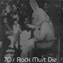 Load image into Gallery viewer, Lard : 70's Rock Must Die (CD, EP)
