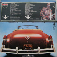 Load image into Gallery viewer, Chuck Berry : Motorvatin&#39; (LP, Comp)
