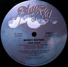 Load image into Gallery viewer, Muddy Waters : Hard Again (LP, Album, RE, Pit)
