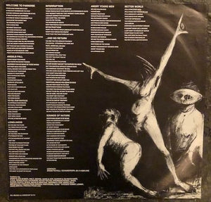 Stand To Fall : Stand To Fall (LP, Album)