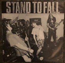 Load image into Gallery viewer, Stand To Fall : Stand To Fall (LP, Album)
