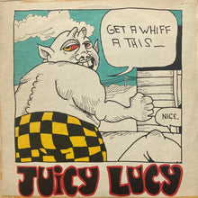 Load image into Gallery viewer, Juicy Lucy : Get A Whiff A This (LP, Album)
