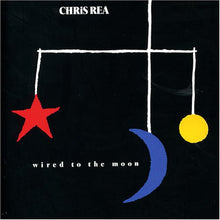 Load image into Gallery viewer, Chris Rea : Wired To The Moon (LP, Album)
