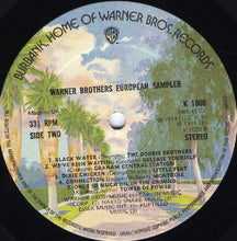 Load image into Gallery viewer, Various : The Warner Bros. Music Show (LP, Comp)
