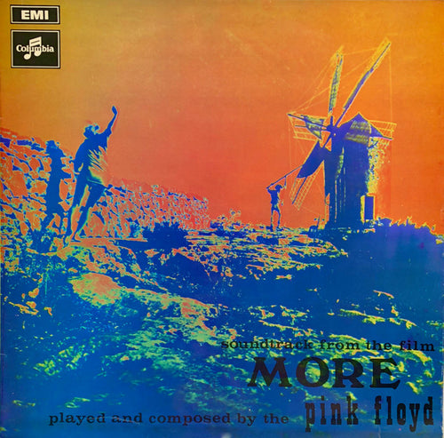 Pink Floyd : Soundtrack From The Film 