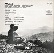 Load image into Gallery viewer, Pink Floyd : Soundtrack From The Film &quot;More&quot; (LP, Album, RE, RP)

