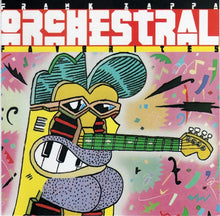 Load image into Gallery viewer, Frank Zappa : Orchestral Favorites (LP, Album)
