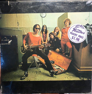 The Flamin' Groovies : Teenage Head (LP, Album, RP)