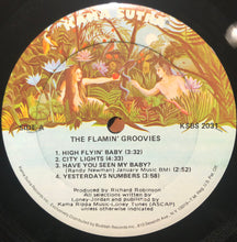 Load image into Gallery viewer, The Flamin&#39; Groovies : Teenage Head (LP, Album, RP)
