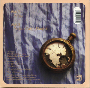 The Long Lost : Amiss (7", Single)