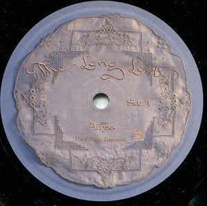 The Long Lost : Amiss (7", Single)