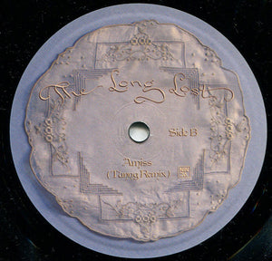 The Long Lost : Amiss (7", Single)
