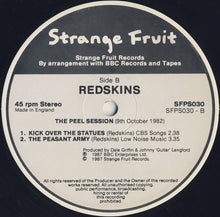 Load image into Gallery viewer, Redskins : The Peel Sessions (12")
