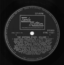 Load image into Gallery viewer, Various : The Motown Story (5xLP, Comp, Ltd + Box)
