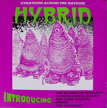 Load image into Gallery viewer, Various : Hybrid (Gyrations Across The Nations) (LP, Comp)
