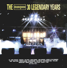 Load image into Gallery viewer, Various : The Marquee - 30 Legendary Years (2xLP, Comp)

