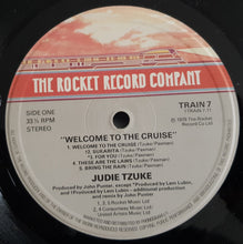 Load image into Gallery viewer, Judie Tzuke : Welcome To The Cruise (LP, Album)
