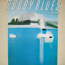 Load image into Gallery viewer, The Moody Blues : Sur La Mer (LP, Album)
