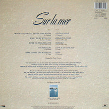 Load image into Gallery viewer, The Moody Blues : Sur La Mer (LP, Album)
