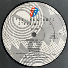Load image into Gallery viewer, Rolling Stones* : Steel Wheels (LP, Album)
