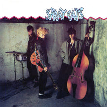 Load image into Gallery viewer, Stray Cats : Stray Cats (LP, Album)
