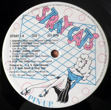 Load image into Gallery viewer, Stray Cats : Stray Cats (LP, Album)
