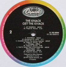 Load image into Gallery viewer, The Knack (3) : Get The Knack (LP, Album)
