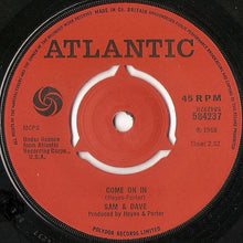 Load image into Gallery viewer, Sam &amp; Dave : Soul Sister, Brown Sugar (7", Single, 3-P)
