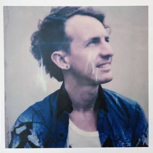 Buck Meek : Two Saviors (LP, Album, Ltd, Num, Blu + Flexi, 7", Shape, S/Sid)