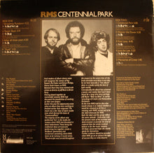 Load image into Gallery viewer, RMS (4) : Centennial Park (LP, Album)

