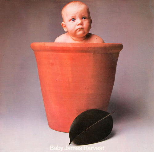 Barclay James Harvest : Baby James Harvest (LP, Album, Lam)