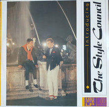 Load image into Gallery viewer, The Style Council : Introducing The Style Council (LP, MiniAlbum)
