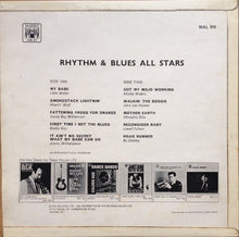 Load image into Gallery viewer, Various : Rhythm &amp; Blues All Stars (LP, Comp)

