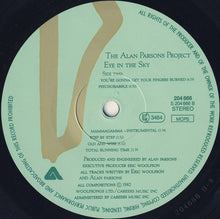 Load image into Gallery viewer, The Alan Parsons Project : Eye In The Sky (LP, Album, Emb)
