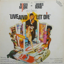 Load image into Gallery viewer, Various : Live And Let Die (Original Motion Picture Soundtrack) (LP, Album)
