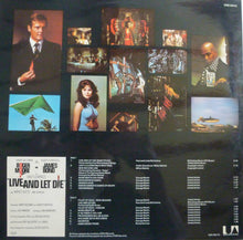 Load image into Gallery viewer, Various : Live And Let Die (Original Motion Picture Soundtrack) (LP, Album)
