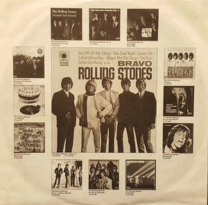 The Rolling Stones : Between The Buttons (LP, Album, RE)